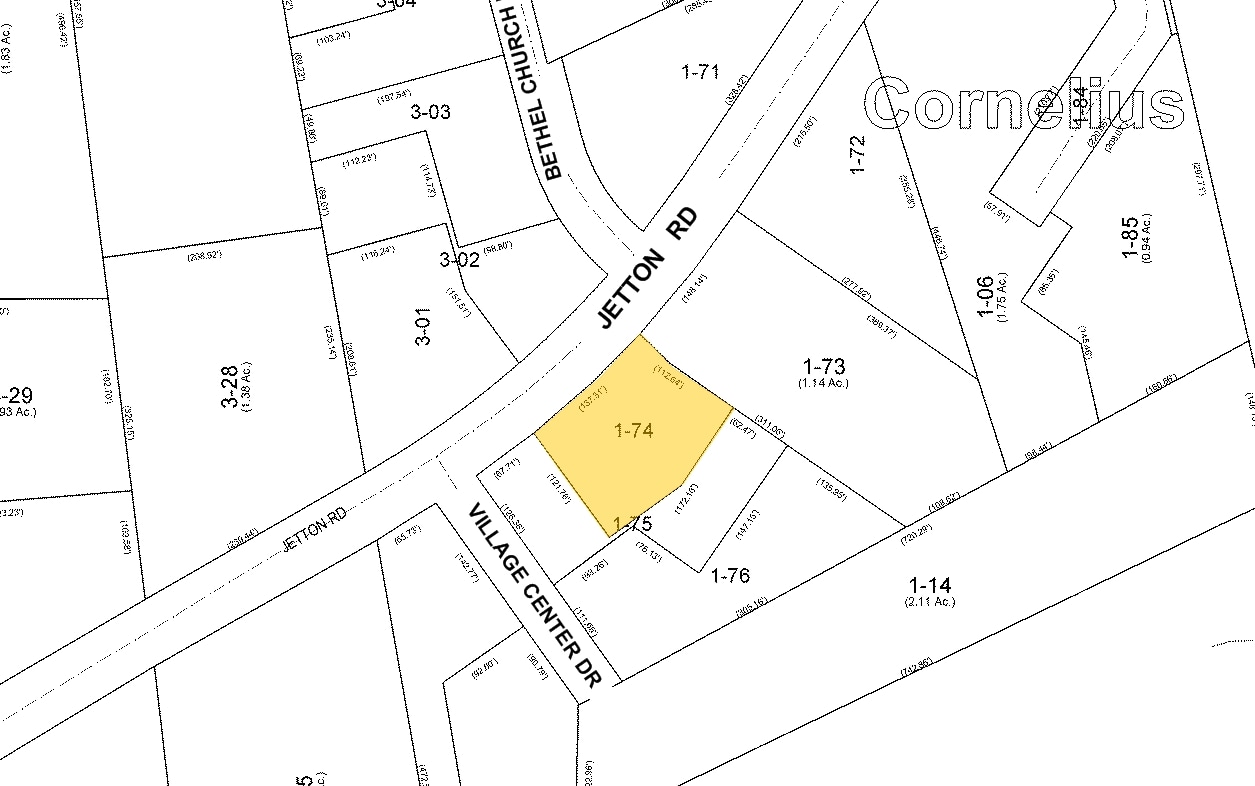 19720 Jetton Rd, Cornelius, NC for lease Primary Photo- Image 1 of 10