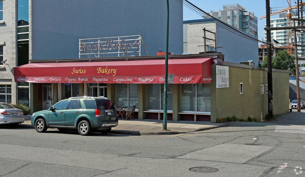 143 E 3rd Ave, Vancouver, BC for sale - Primary Photo - Image 1 of 1