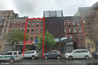 Plus de détails pour 334 E 106th St, New York, NY - Multi-résidentiel à vendre