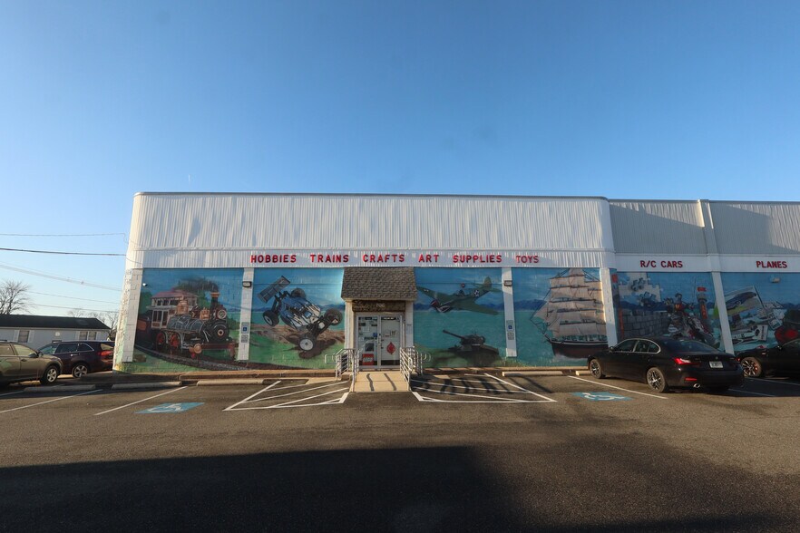 706 N White Horse Pike, Magnolia, NJ à vendre - Photo du bâtiment - Image 2 de 14