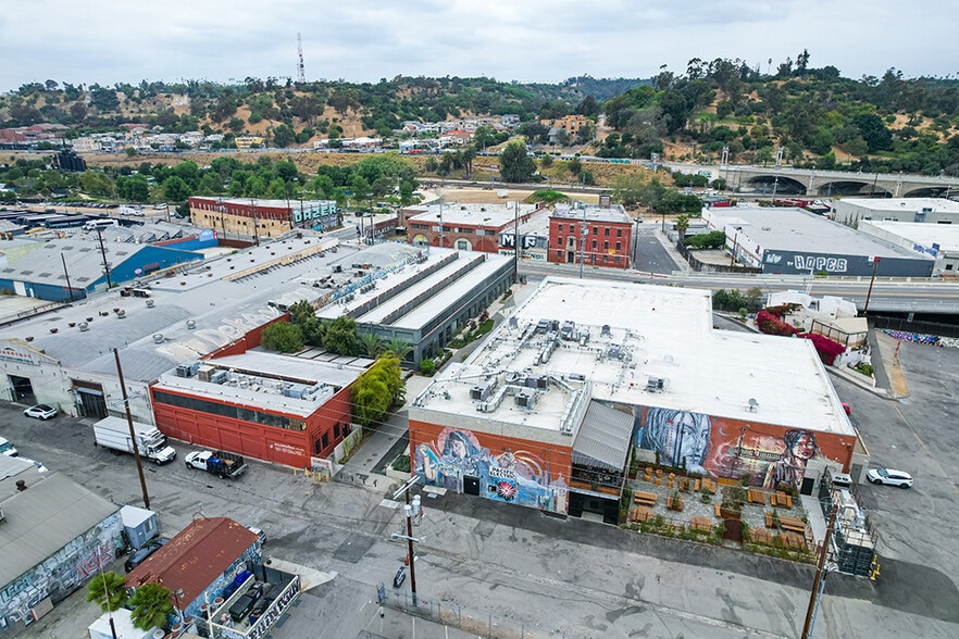1726-1756 N Spring St, Los Angeles, CA for lease - Building Photo - Image 2 of 23