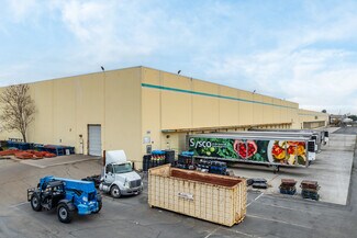 Plus de détails pour 536 S Mariposa Rd, Modesto, CA - Industriel à vendre