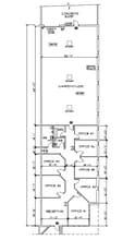 5172 Brook Hollow Pkwy, Norcross, GA for lease Floor Plan- Image 1 of 1