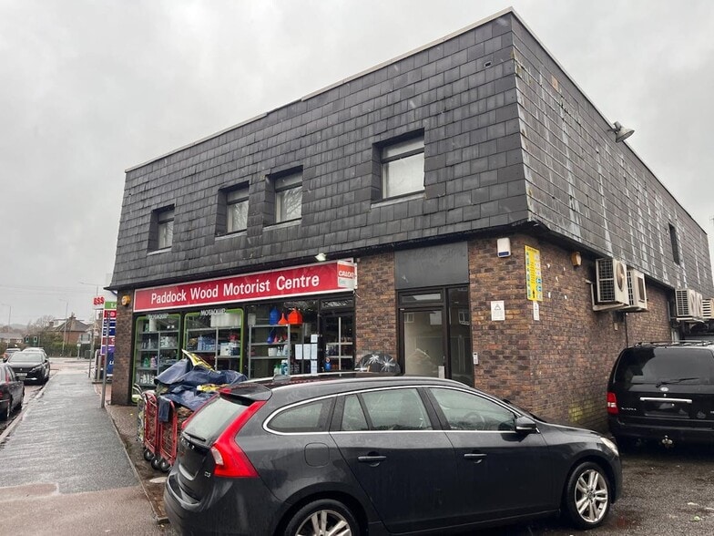 136B Commercial Rd, Paddock Wood à louer - Photo du bâtiment - Image 1 de 2