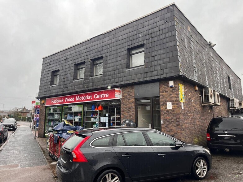 136B Commercial Rd, Paddock Wood à louer - Photo du bâtiment - Image 1 de 2