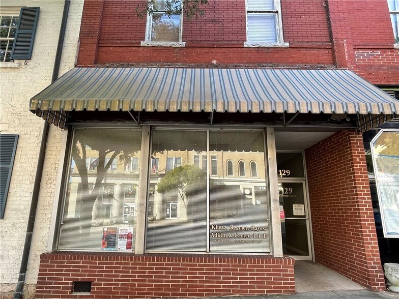 129 N Main St, Salisbury, NC for sale - Building Photo - Image 1 of 1