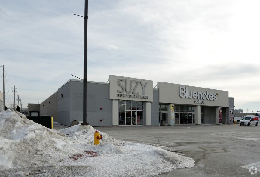 525 Hespeler Rd, Cambridge, ON à vendre - Photo du bâtiment - Image 1 de 1