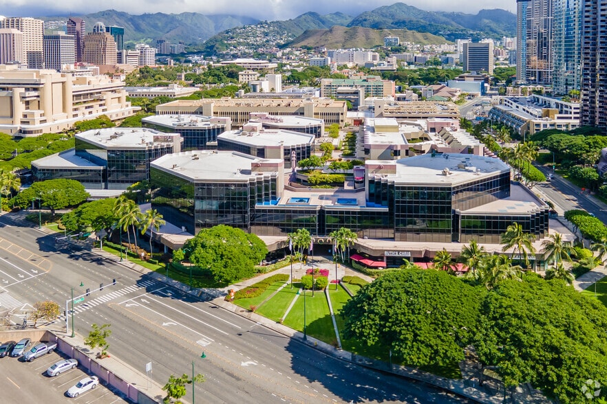 500 Ala Moana Blvd, Honolulu, HI for lease - Building Photo - Image 2 of 44