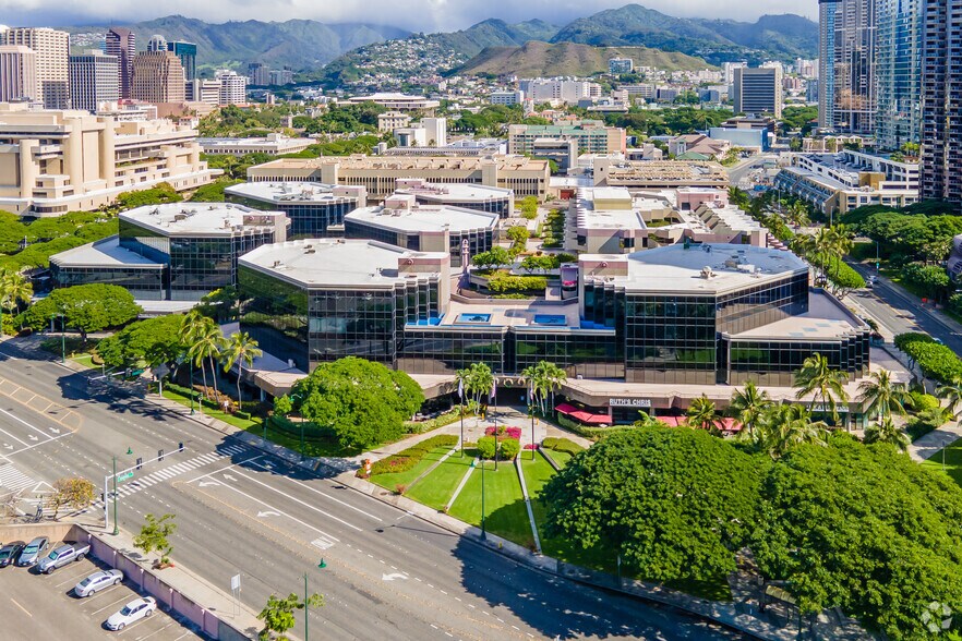 500 Ala Moana Blvd, Honolulu, HI à louer - Photo du bâtiment - Image 2 de 44