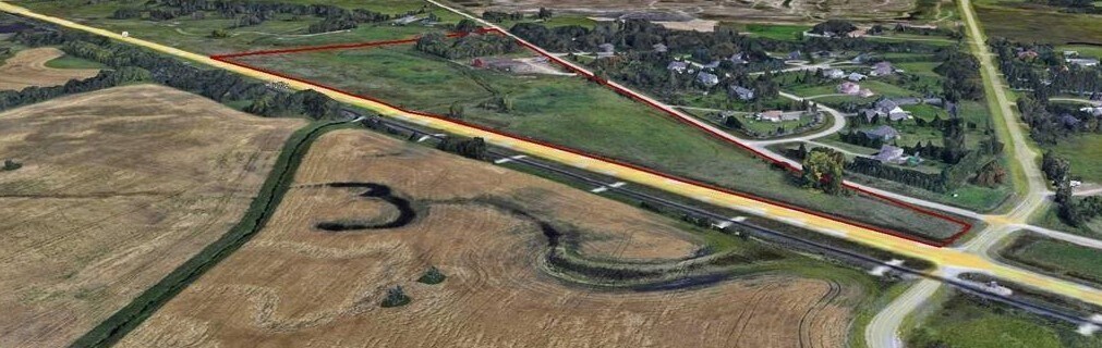 37424 Waskasoo Av, Rural Red Deer County, AB à vendre Aérien- Image 1 de 1