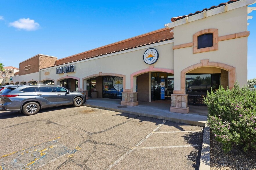 4302 E Ray Rd, Phoenix, AZ for lease - Building Photo - Image 3 of 11