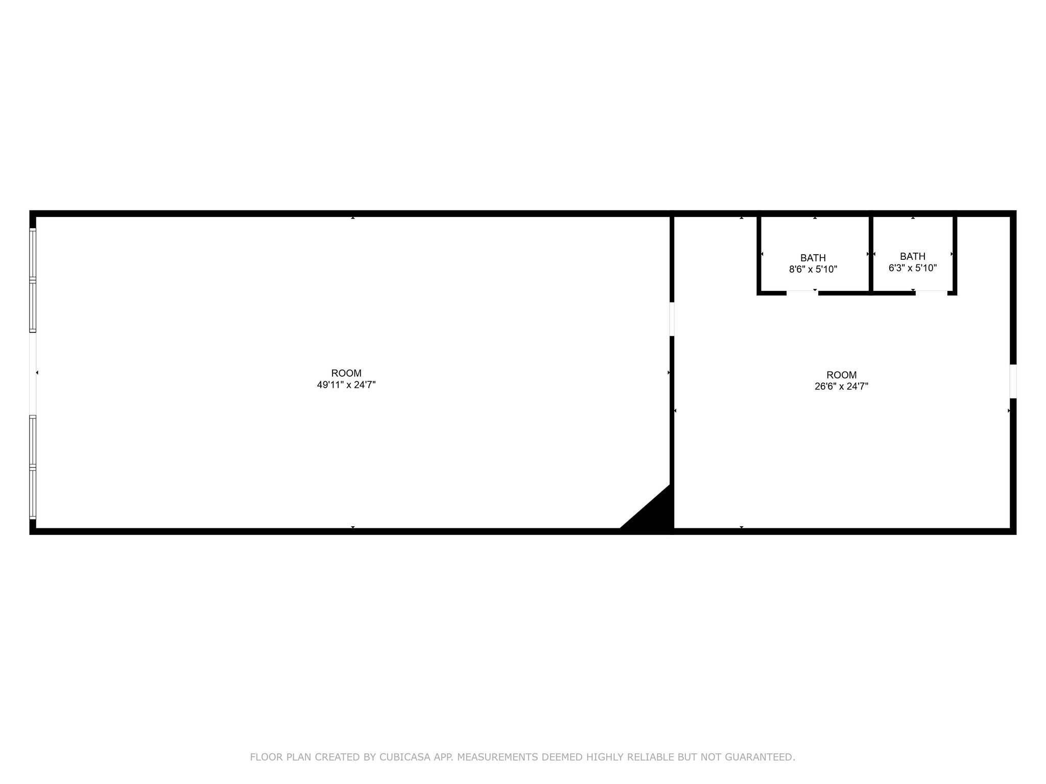 6610 Mooretown Rd, Williamsburg, VA for lease Interior Photo- Image 1 of 2
