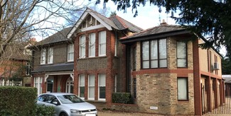 More details for 8 Grange Rd, Cambridge - Office for Lease