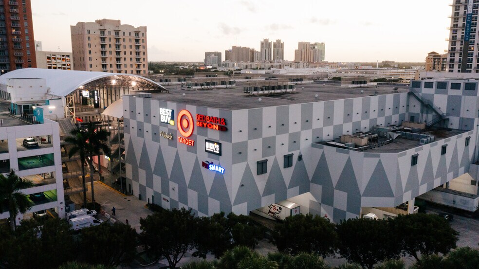 8312 US 1, Kendall, FL à louer - Photo du bâtiment - Image 2 de 11