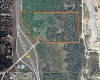 Plus de détails pour 1209-1401 S 130th – Terrain à vendre, Bonner Springs, KS