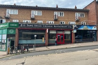 Plus de détails pour 76-79 South St, Exeter - Commerce de détail à louer