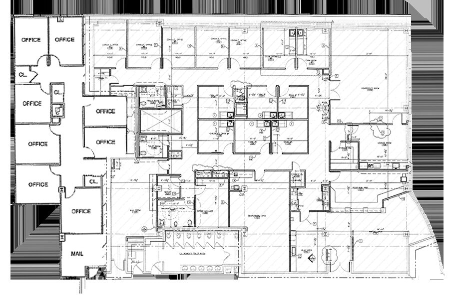 1991 Marcus Ave, New Hyde Park, NY à louer Plan d’étage- Image 1 de 1