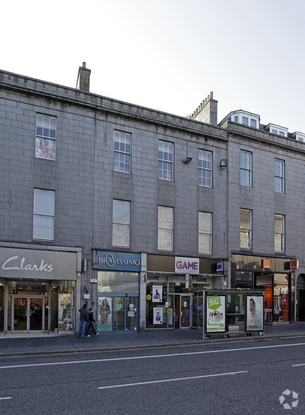 125 Union St, Aberdeen à vendre - Photo principale - Image 1 de 7