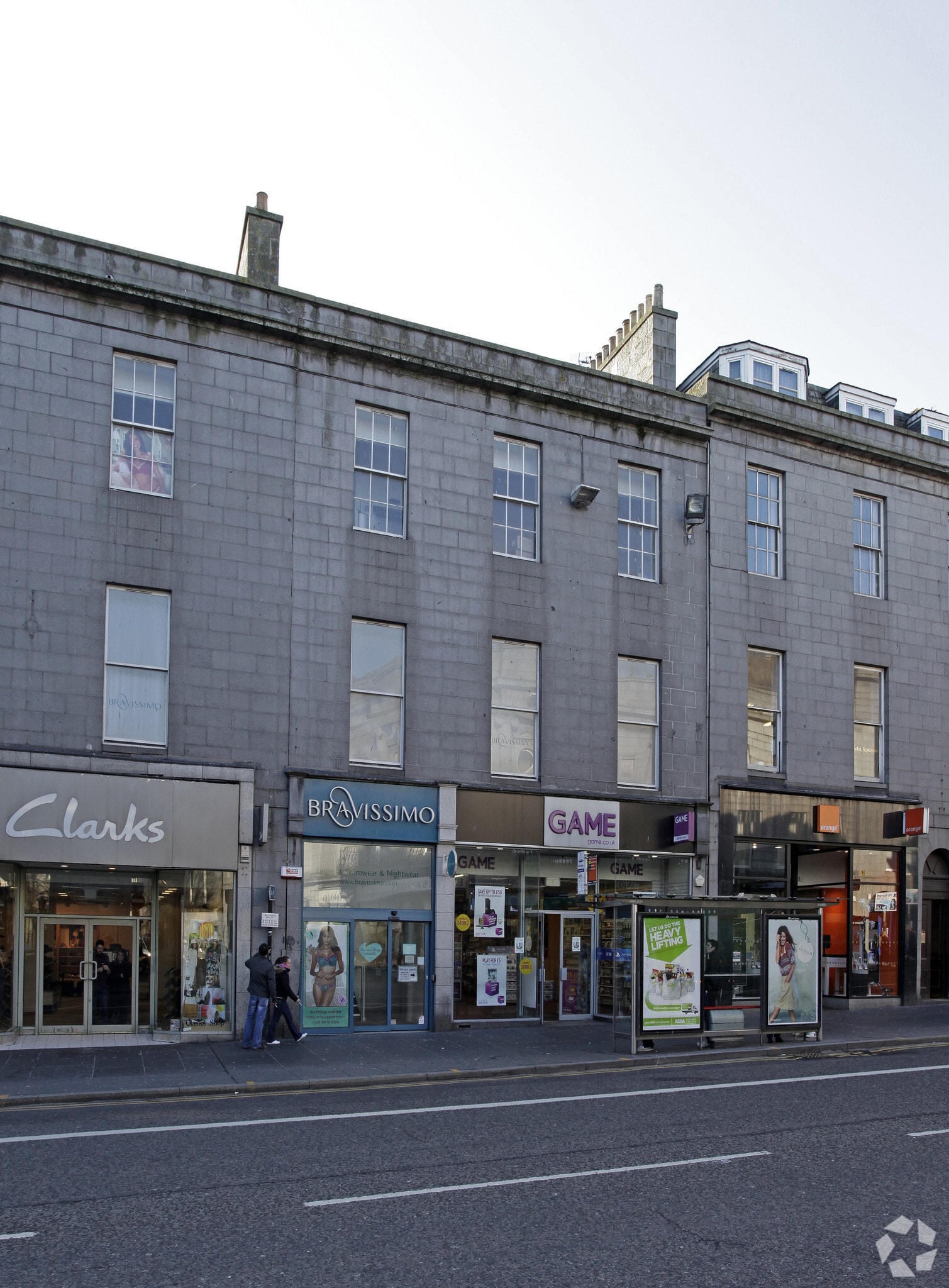 125 Union St, Aberdeen à vendre Photo principale- Image 1 de 8