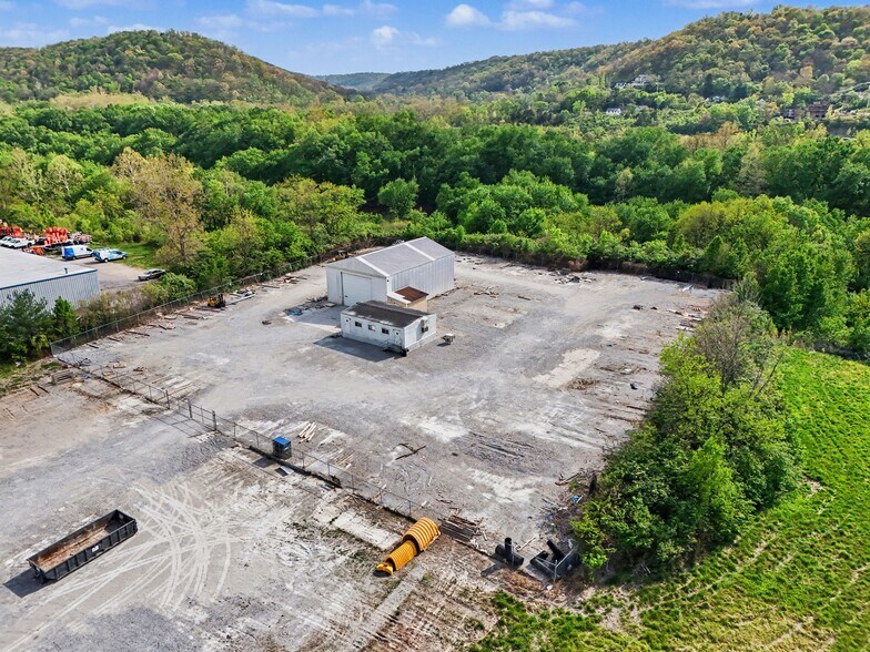 98 Jolly Industrial Park, Wilder, KY for lease - Building Photo - Image 2 of 3