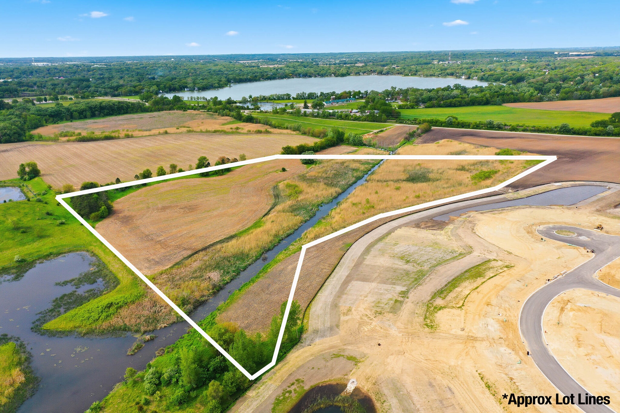 Running Brook Farm Blvd, Johnsburg, IL for sale Building Photo- Image 1 of 12