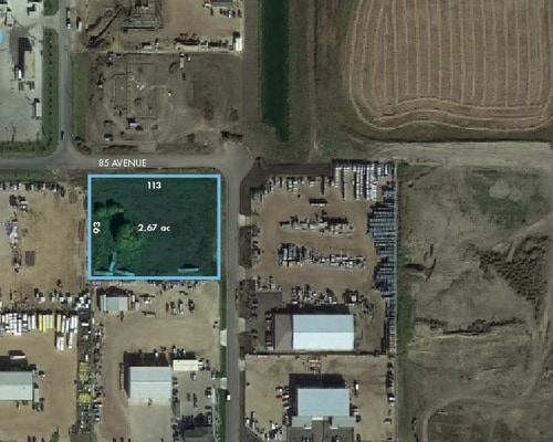 8402 116th St, Fort Saskatchewan, AB for sale - Primary Photo - Image 1 of 1