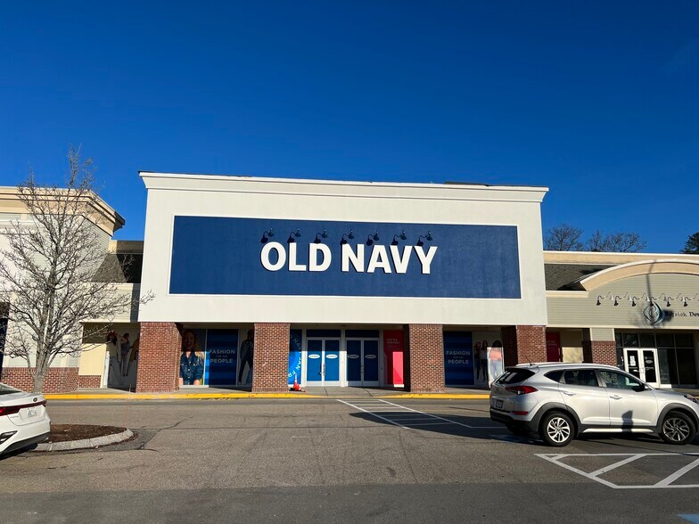 100-120 Charlton Rd, Sturbridge, MA à louer - Photo du bâtiment - Image 3 de 7