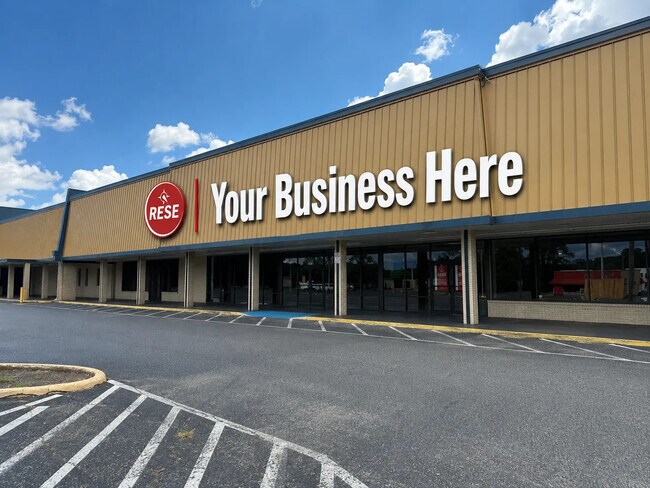 Plus de détails pour 8183 W Fairfield Dr, Pensacola, FL - Commerce de détail à louer