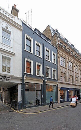 More details for 20-21A D'arblay St, London - Office for Lease