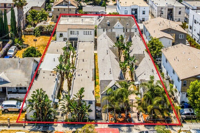 More details for 526-534 W 47th St, Los Angeles, CA - Multifamily for Sale