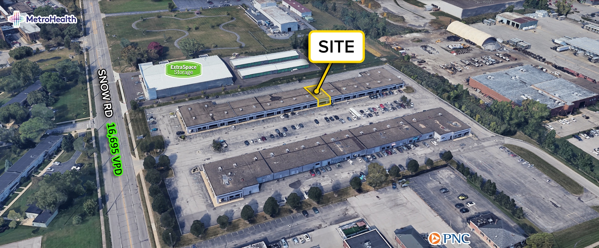 12100 Snow Rd, Parma, OH for sale Building Photo- Image 1 of 9