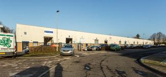 Plus de détails pour Kingsland Gran, Warrington - Industriel à vendre