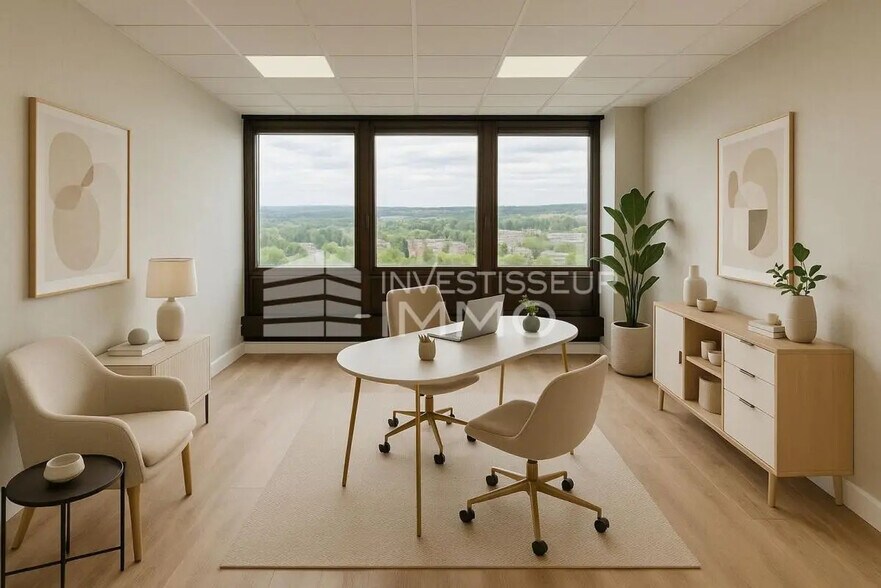 Bureau dans Villeneuve-Saint-Georges à louer - Photo intérieure - Image 1 de 3