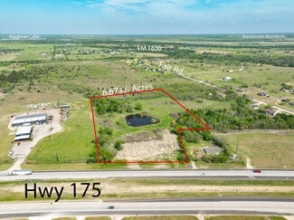 More details for 00 US 175, Kaufman, TX - Land for Sale