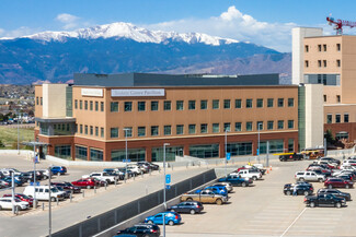 More details for 6011 E Woodmen Rd, Colorado Springs, CO - Medical for Lease