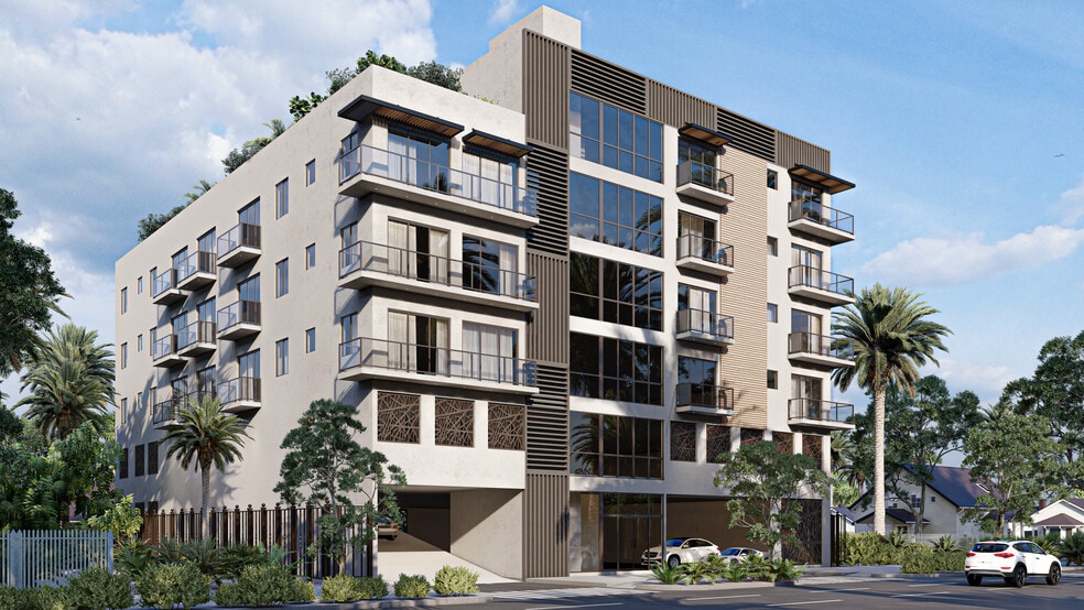 2026 Fletcher St, Hollywood, FL for sale - Building Photo - Image 2 of 3