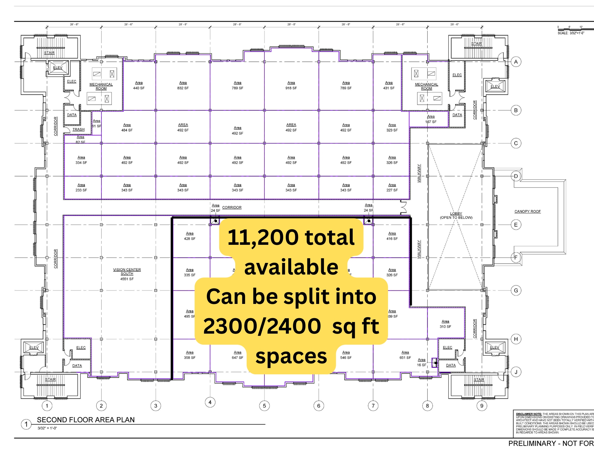 2826 Ross Clark Cir, Dothan, AL à louer Plan d’étage- Image 1 de 1