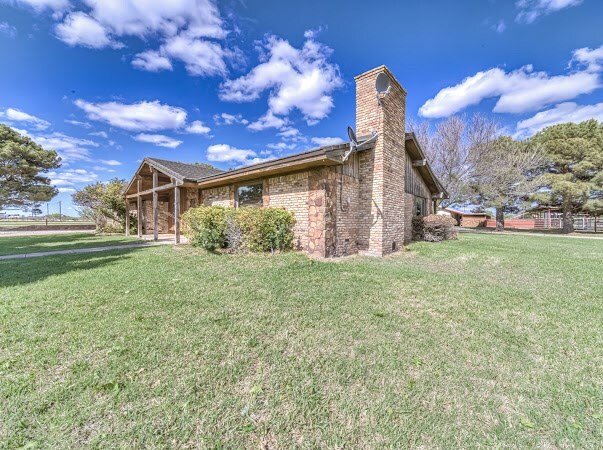 4170 Hwy 208, Colorado City, TX for sale Primary Photo- Image 1 of 1