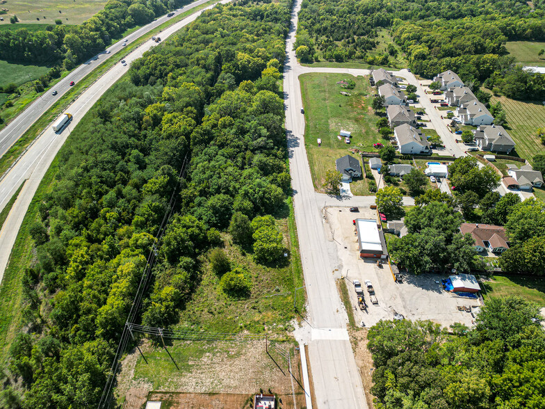 50 Hwy & Cannon Dr, Lone Jack, MO à vendre - Aérien - Image 3 de 18