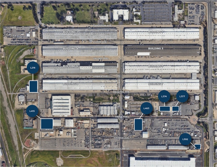 Depot Park, Sacramento, CA for lease - Building Photo - Image 1 of 1