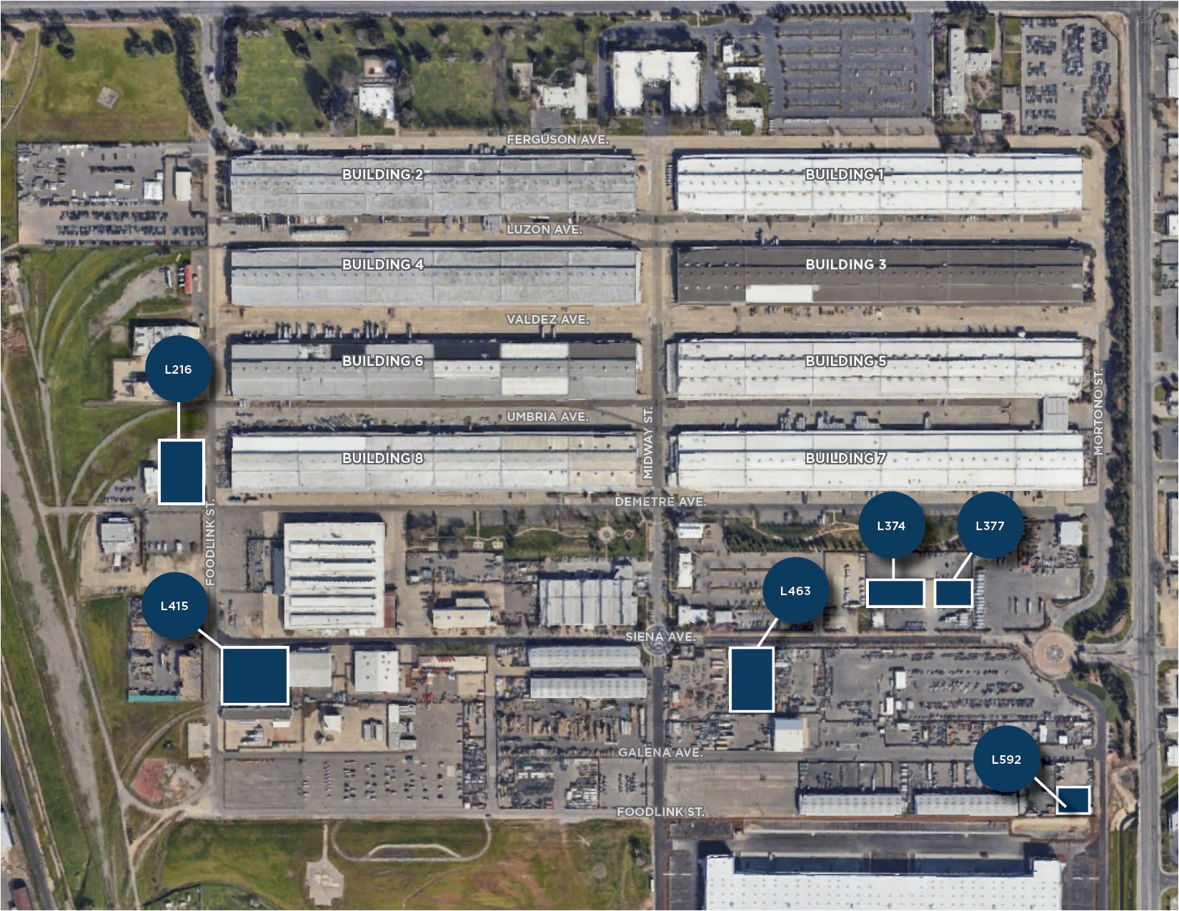 Depot Park, Sacramento, CA for lease Building Photo- Image 1 of 2