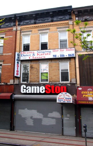 More details for 5720 Myrtle Ave, Flushing, NY - Retail for Lease