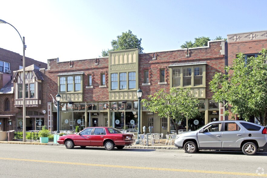 6144-6146 Delmar Blvd, Saint Louis, MO à louer - Photo du bâtiment - Image 2 de 2