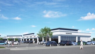 Plus de détails pour 2121 Northwest Hwy, Garland, TX - Commerce de détail à louer