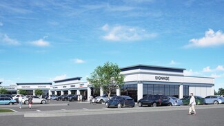 Plus de détails pour 2121 Northwest Hwy, Garland, TX - Plusieurs types d'espaces à louer