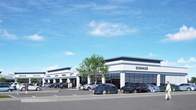 Plus de détails pour 2121 Northwest Hwy, Garland, TX - Commerce de détail à louer