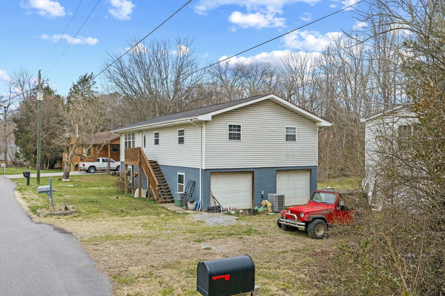 1509 Tipton Station Rd, Knoxville, TN à vendre - Photo du bâtiment - Image 3 de 20