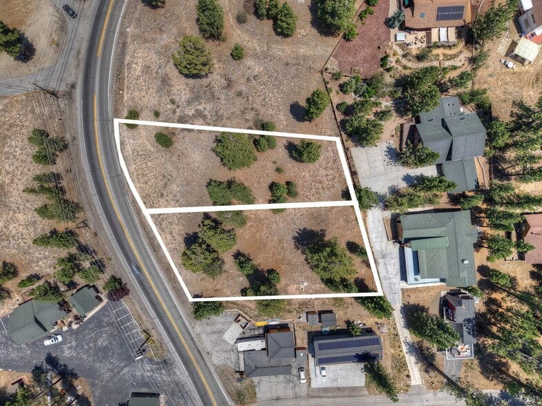 0 Big Bear (No Address) blvd, Big Bear Lake, CA for sale - Primary Photo - Image 1 of 17