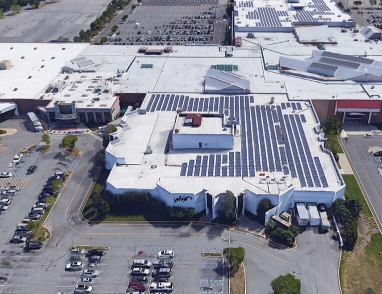 301 Mount Hope Ave, Dover, NJ for lease - Aerial - Image 2 of 3