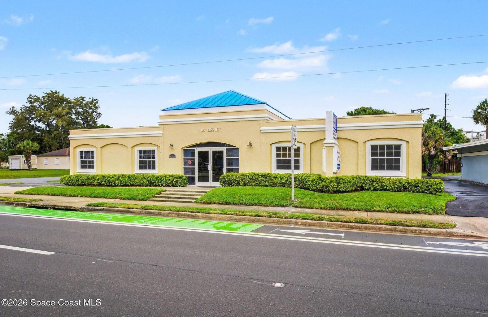 112 W New Haven Ave, Melbourne, FL à louer Photo du bâtiment- Image 1 de 13